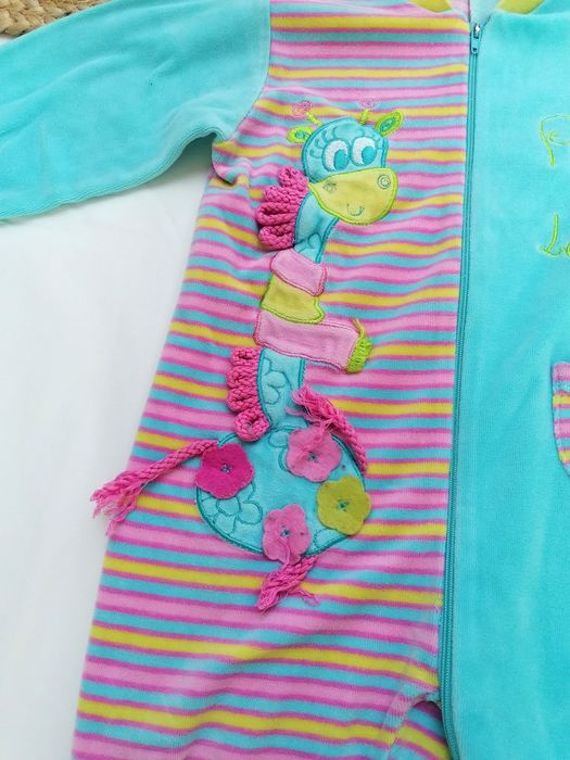 Romper Colorido de Bebé