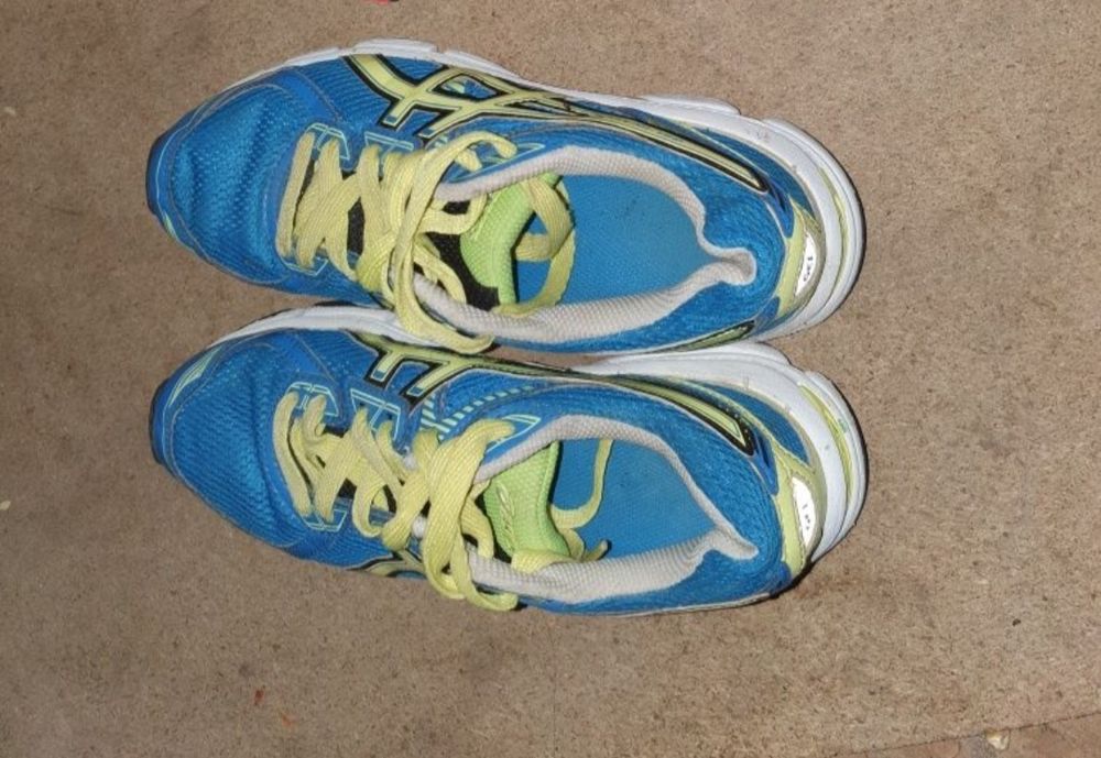 Asics 38p, стан топ-чик. Фірма !!!