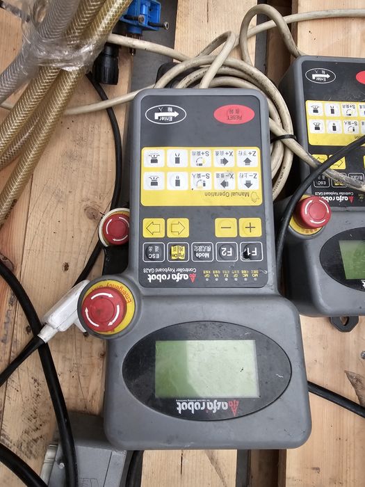 Robot, picker alpharobot p850wv