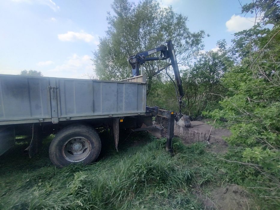 Вантажні перевезення