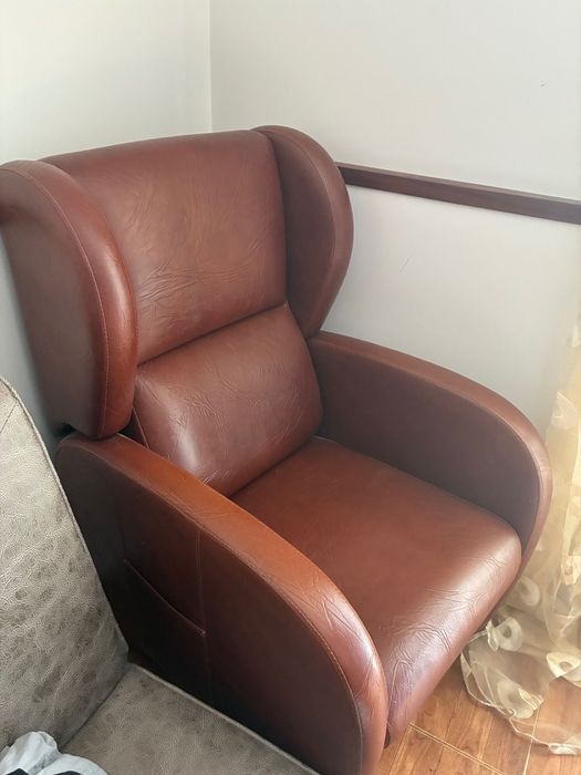 Cadeirão reclinável