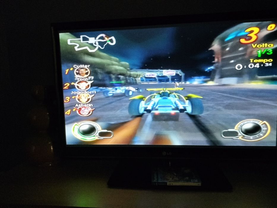Jogo para ps2 Jak X