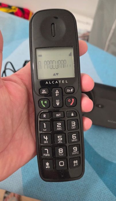 Telefone sem fios Alcatel