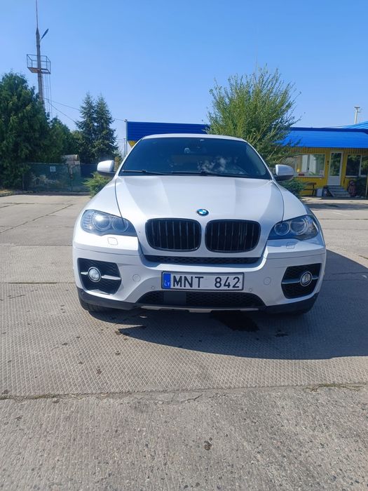 BMW X6 2011 года нерастоможенна
