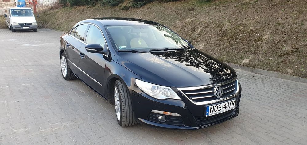 Volkswagen Passat CC
