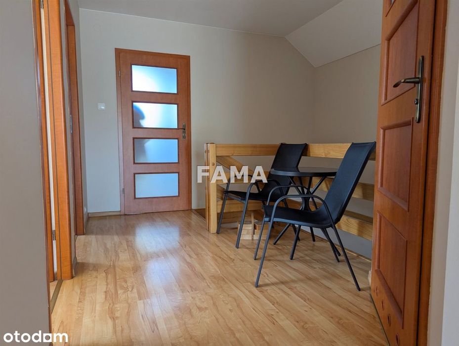 Dom wolnostojący 164 m2, działka 965 m2, Fabianki