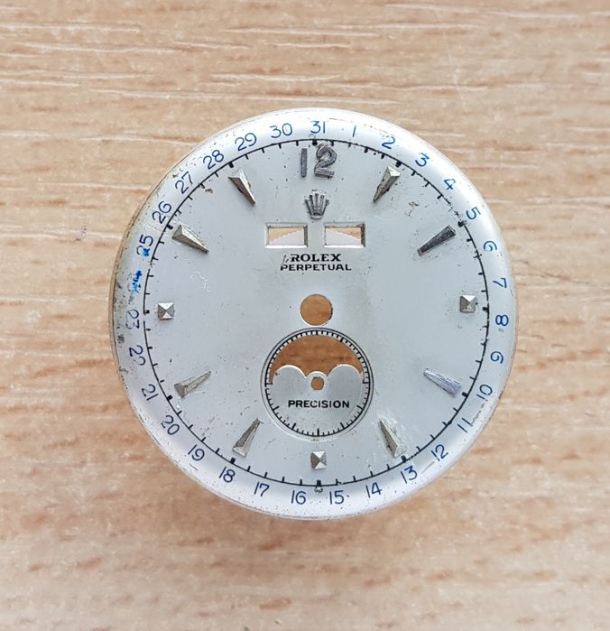 Renowacja tarcz i kopert Omega Longines Zenith IWC Tissot Atlantic itd