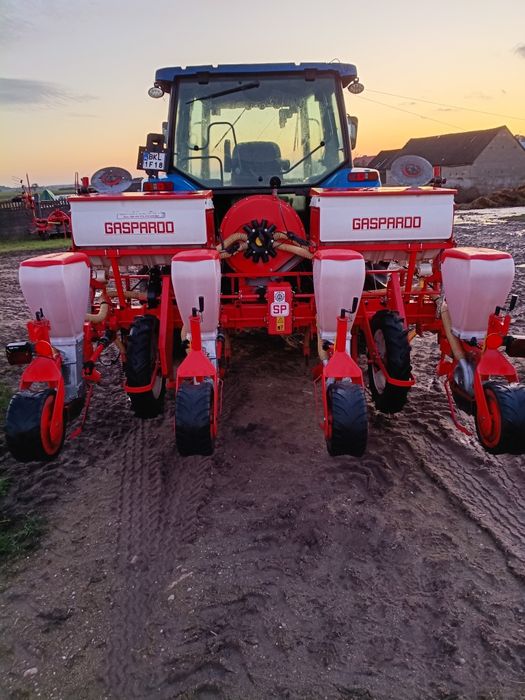 Siewnik do kukurydzy SP GASPARDO