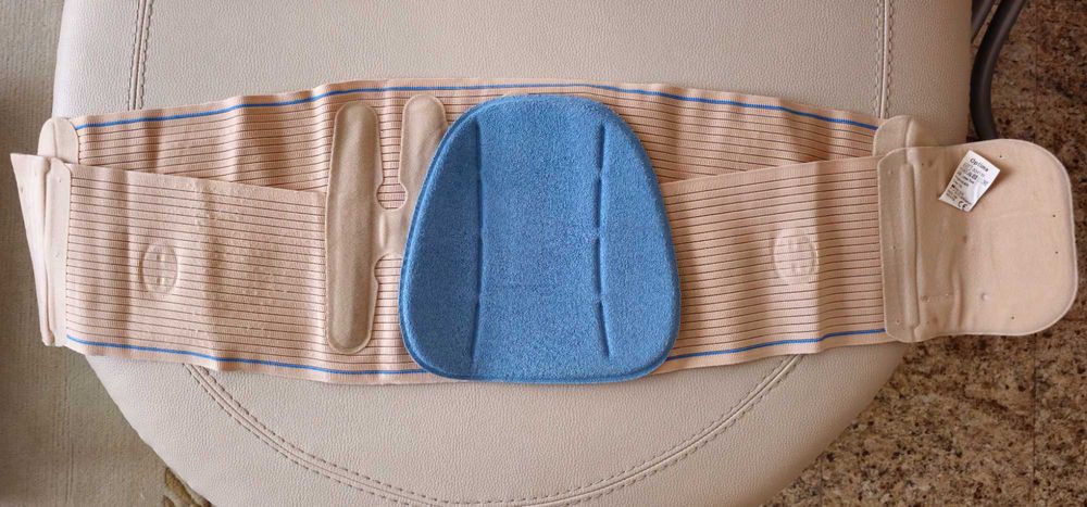 Cinta Abdominal Optima