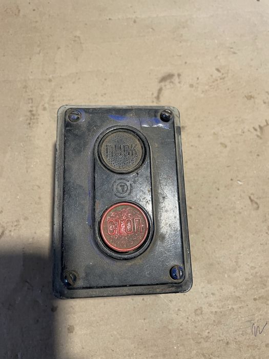 Кнопка пуск стоп ссср