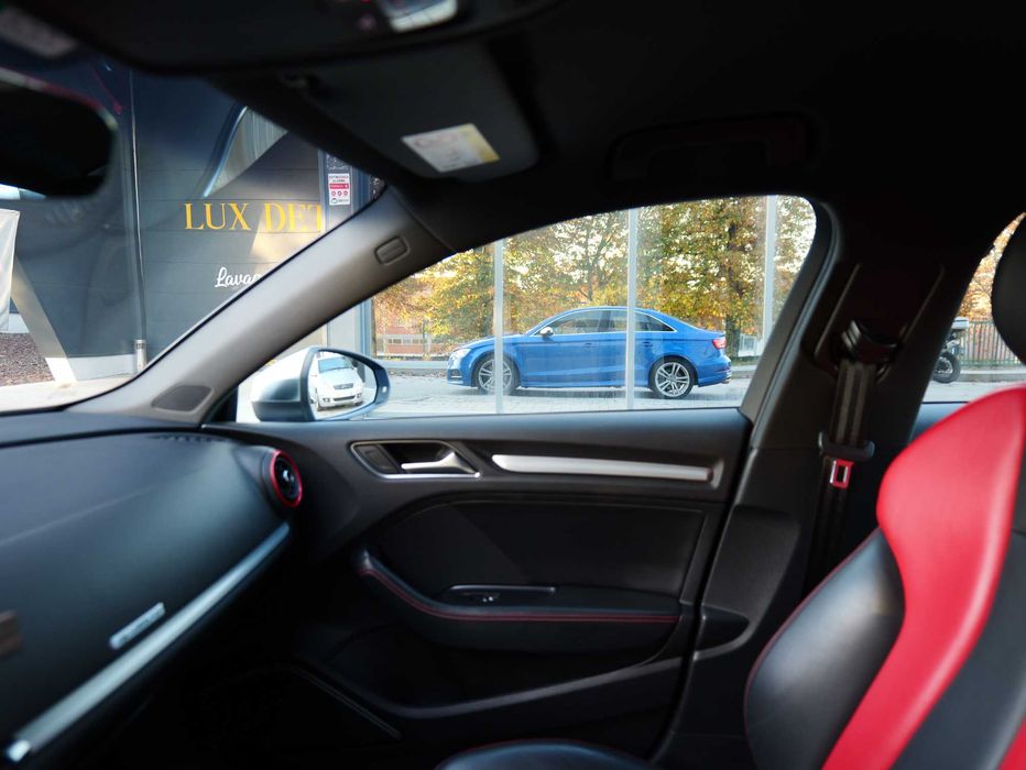 Audi S3 Limousine 2.0 TFSI Quattro S tronic