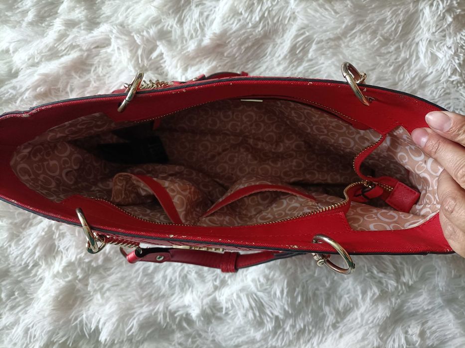 Torebka damska Guess