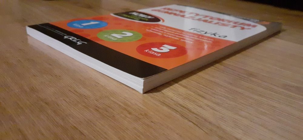 Repetytorium fizyka (nie tylko gimnazjum)