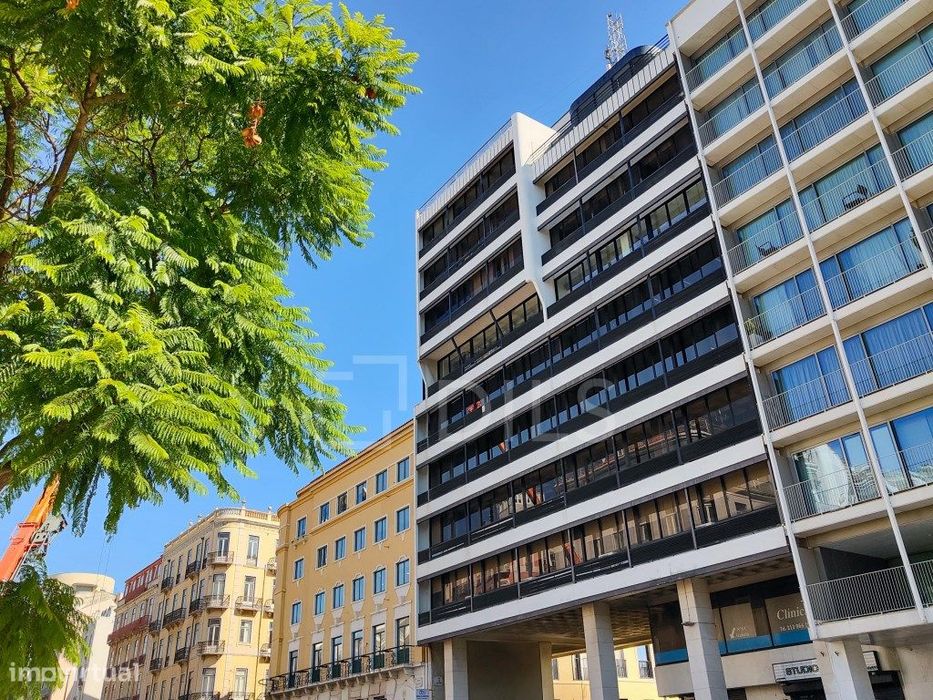 Escritório para arrendamento -Av. D. Carlos I 44