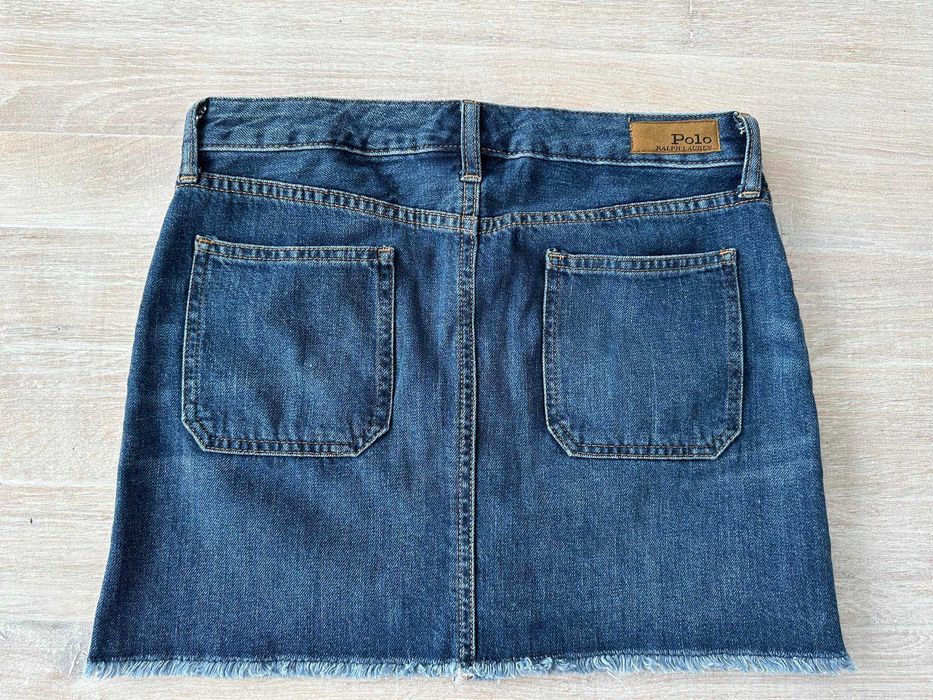 POLO Ralph Lauren spódniczka jeans rozmiar 12-14 lat