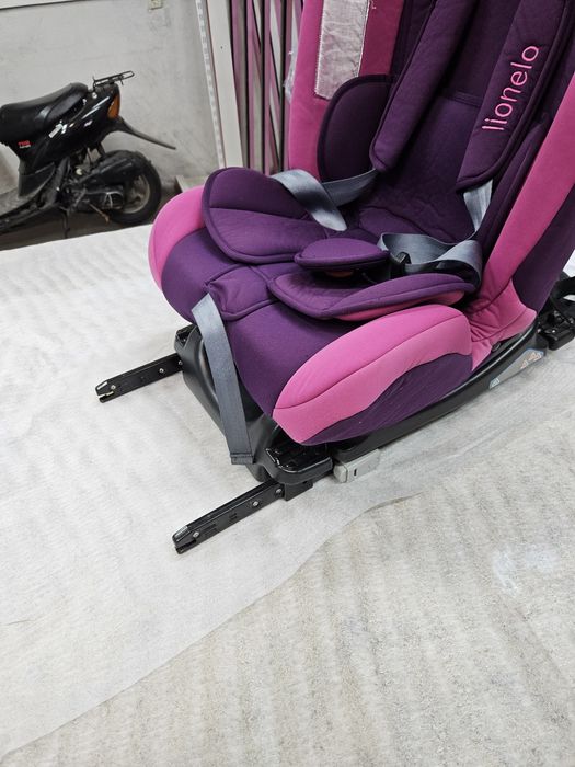 Автокрісло Lionelo Sander