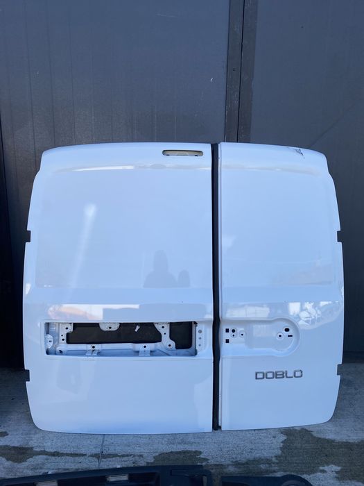 Двері Фіат Добло,Fiat Doblo