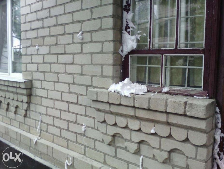 Утеплення рідким пінопластом піноізол жидкий пенопласт пеноизол