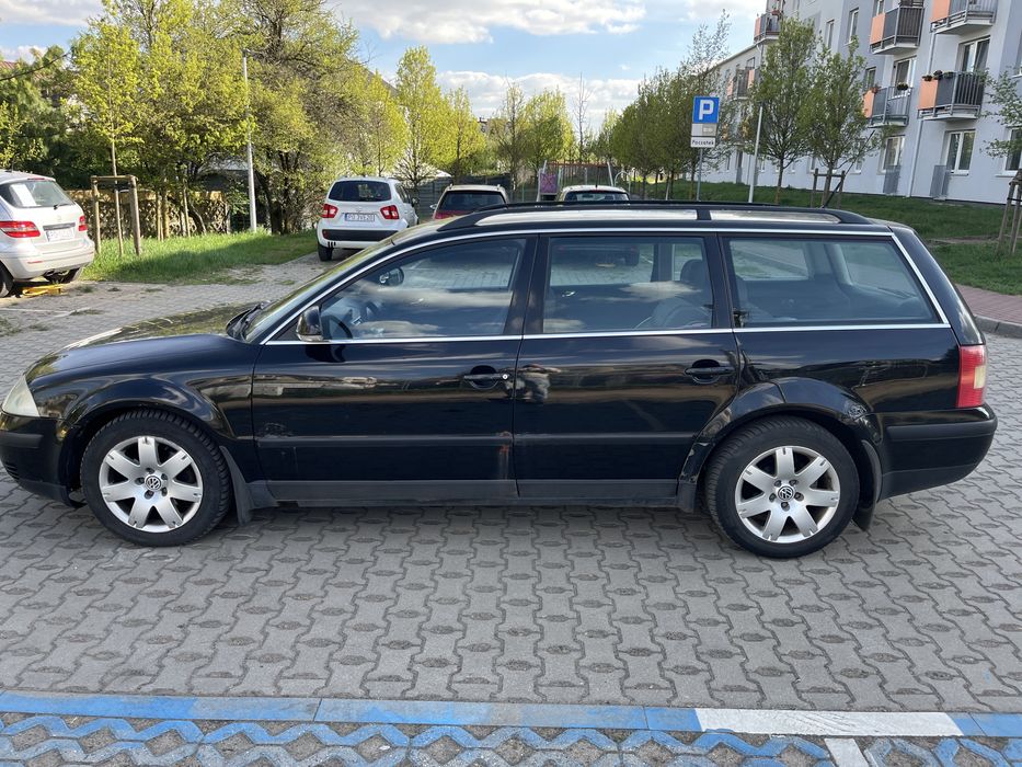 Volkswagen passat b5 1.9 tdi