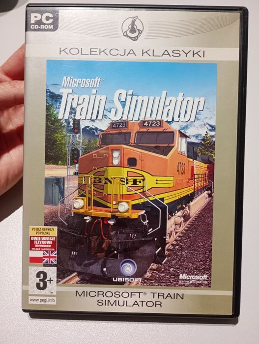 Train Simulator PC