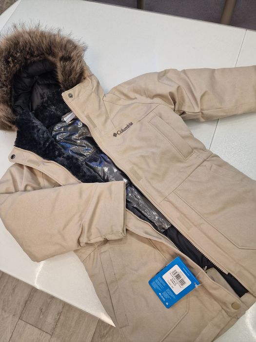 Куртка парка оригінал