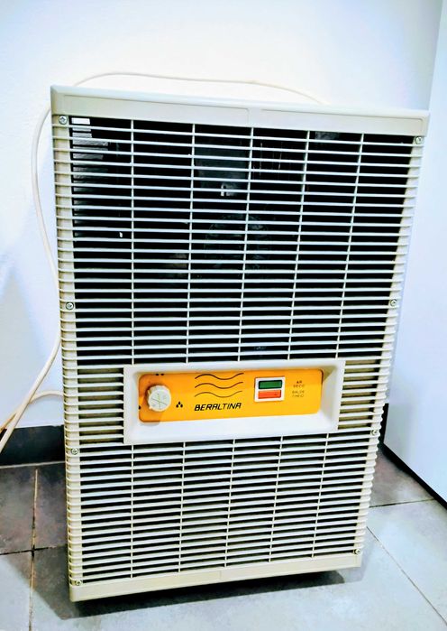 Desumidificador de Ar