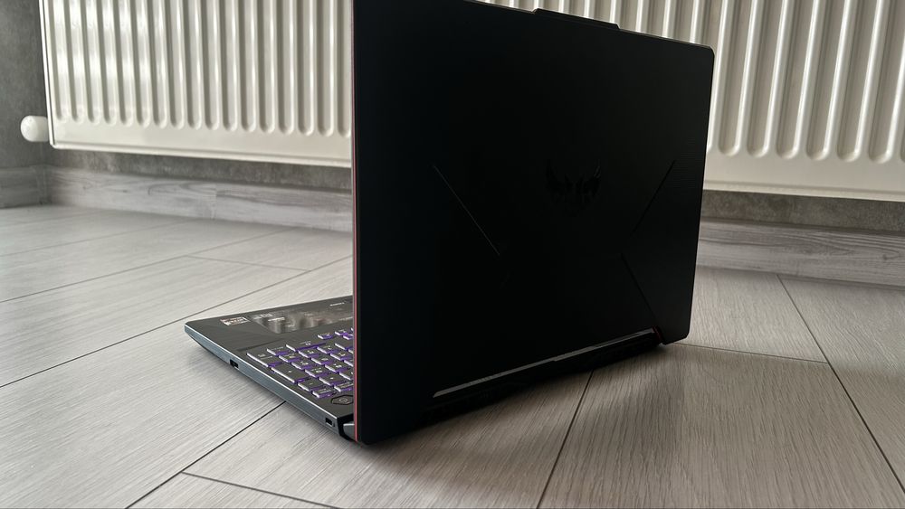 Asus tuf gaming a15 2021