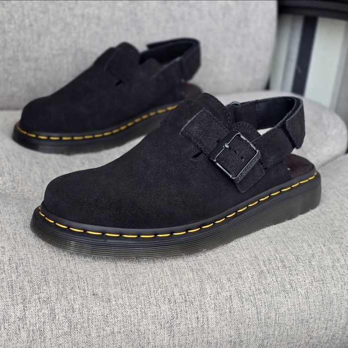 Чоловічі сандалі Dr.martens Оригінал