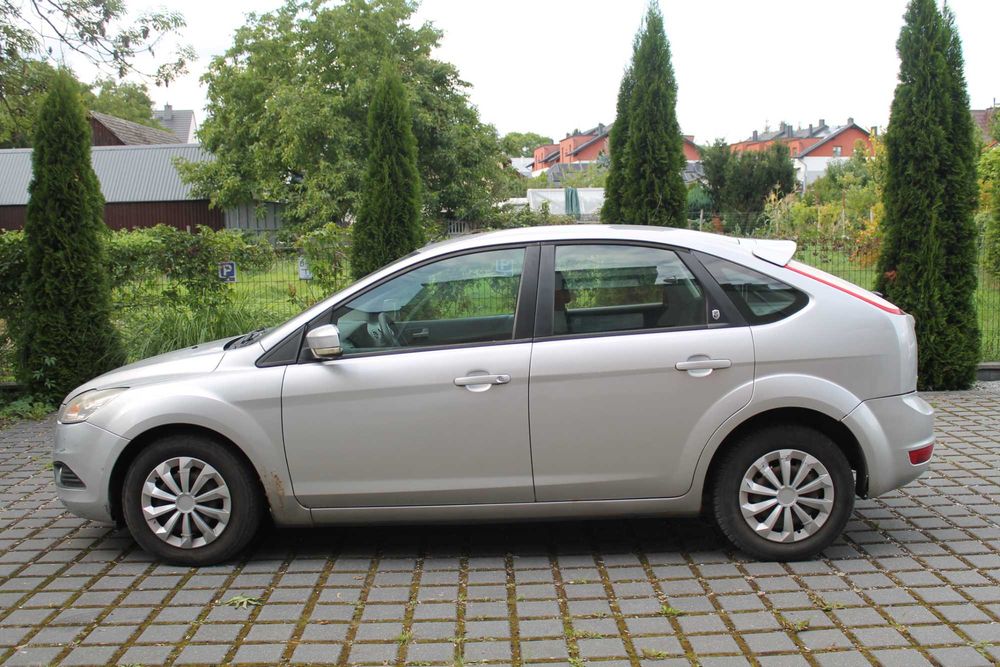 Ford Focus Mk2 GHIA 1.6 Benzyna, 2008 r.