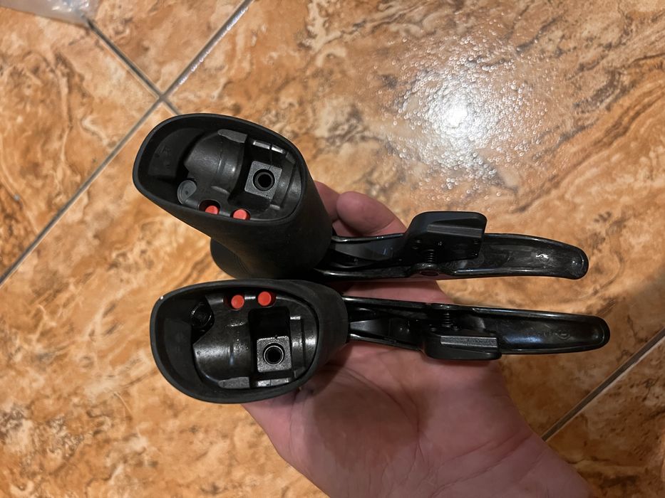 klamkomanetki RED AXS DI, 2/12rz