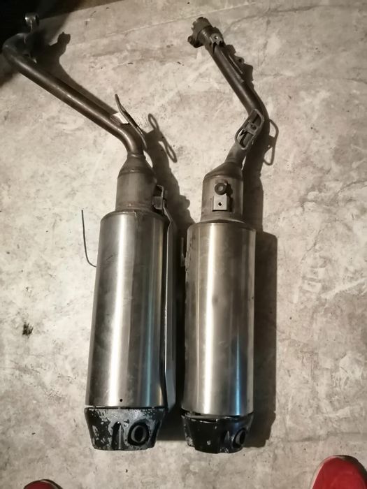 Escapes para Honda FMX650