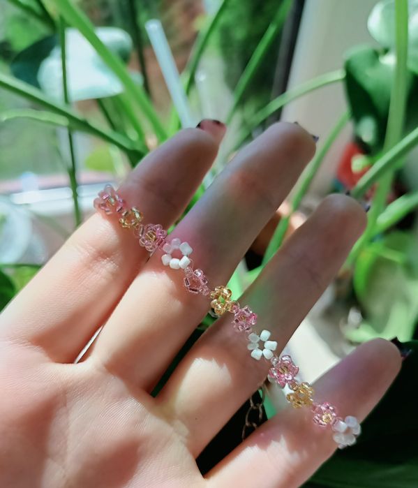 Biżuteria z koralików