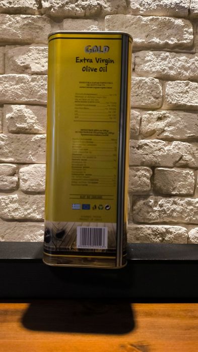 Oliwa z Oliwek Kalamata Gold Extra Virgin 5l