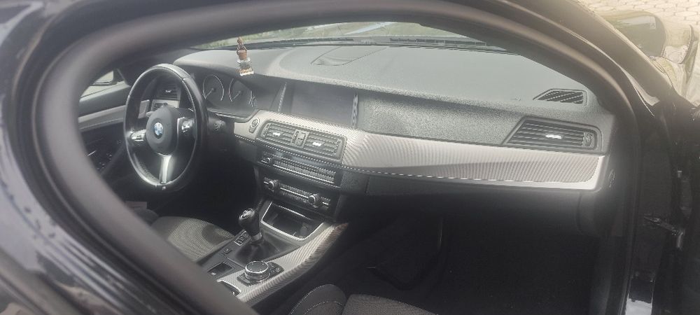 BMW 520d — Gasóleo — 190cv — Berlina Executiva