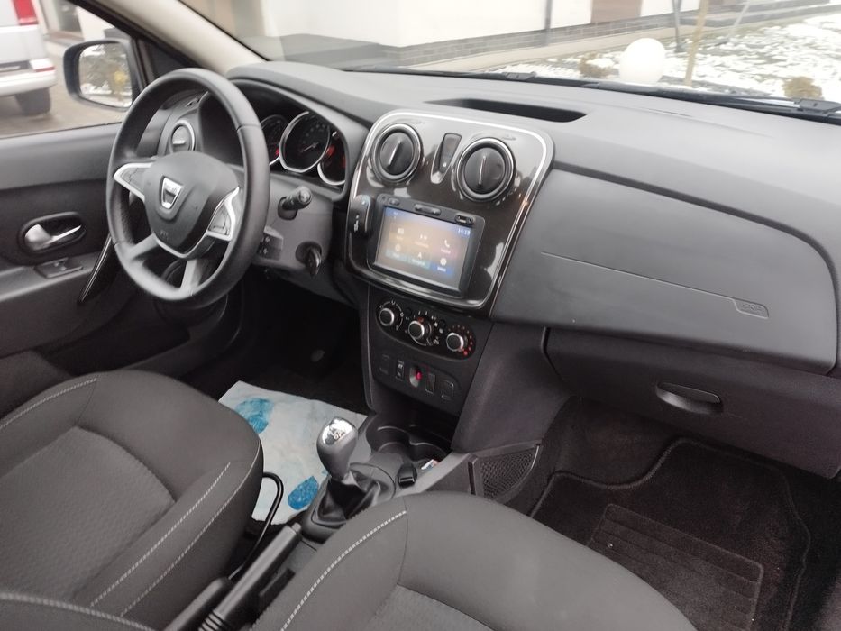 Ładna DACIA Logan kombi, Automat, serwis ,super stan. Polecam