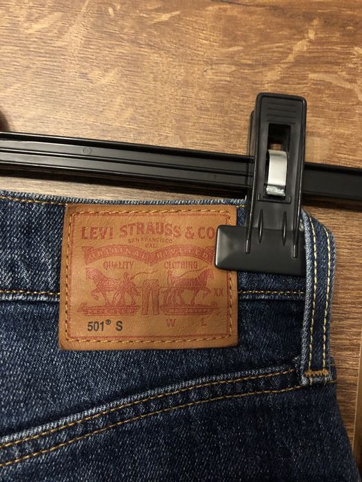 Spodnie jeansy levi’s rozmiar s