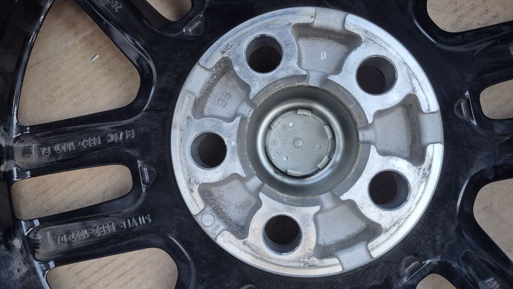 Felgi aluminiowe 19", 5x120, et41.5 ,8J. Otwór 72.6.