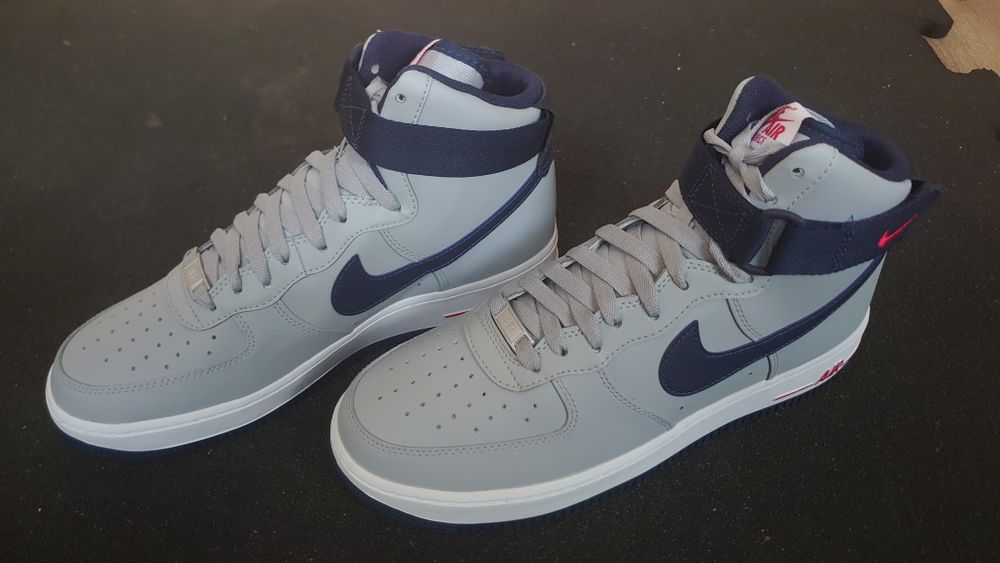 Nike air force 1 high patriots 42,5