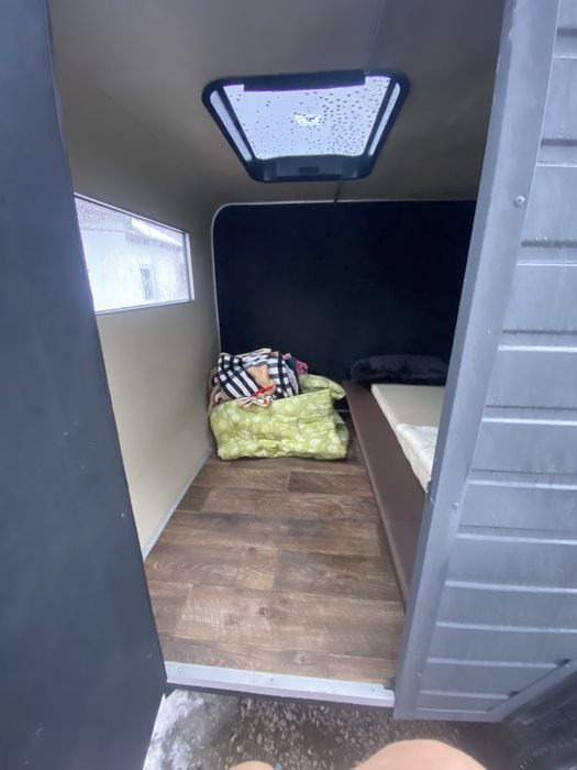 Продам будиночок на колесах(кемпер)