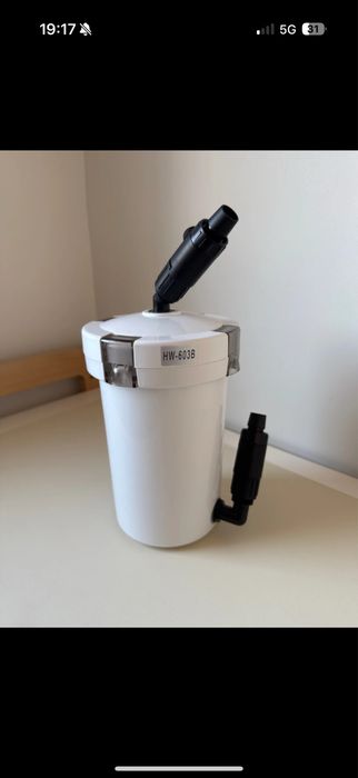 Prefiltr akwariowy SunSun HW-603B