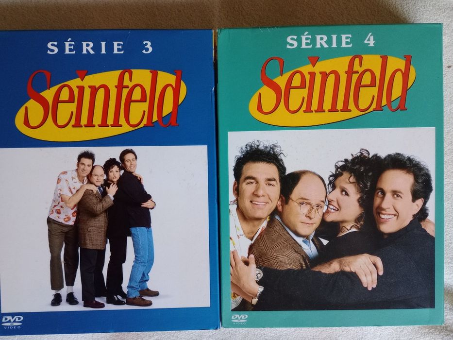 Seinfeld Série 3
