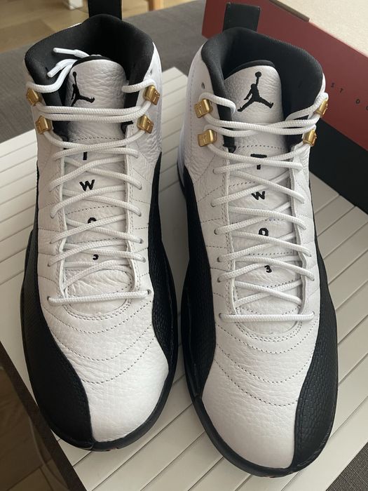 Jordan 12 Taxi 45,5 nike