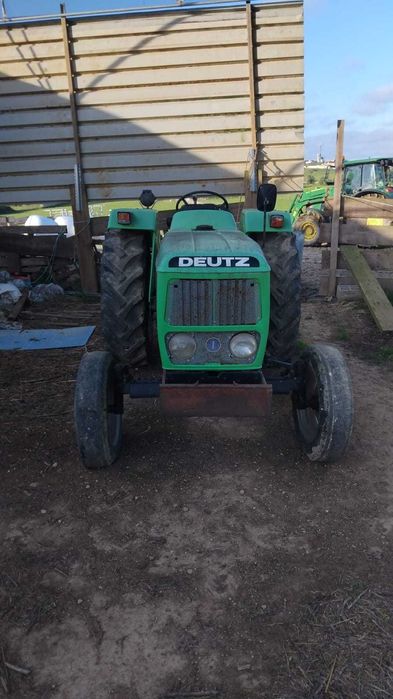 Trator Agrícola Deutz