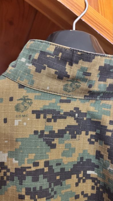 Koszula mundurowa US Marine Corps MARPAT, kontrakt M
