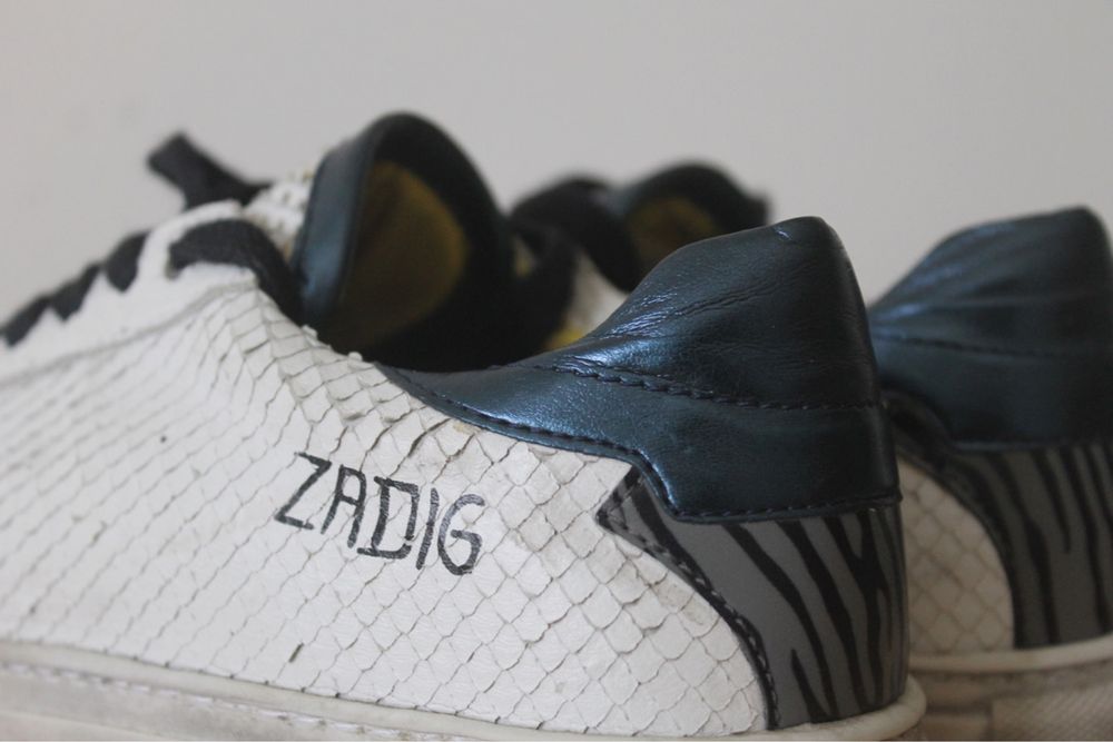 Ténis Zadig & Voltaire