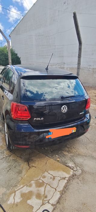 Volkswagen Polo 1.0 TSI — 2017