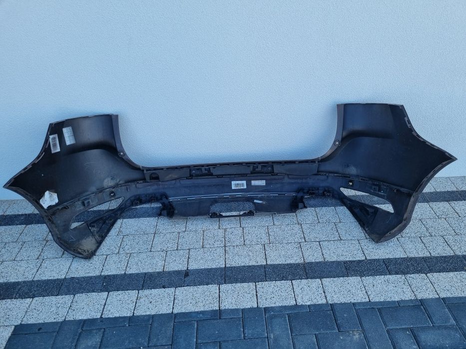 volvo xc60 lift zderzak tylny