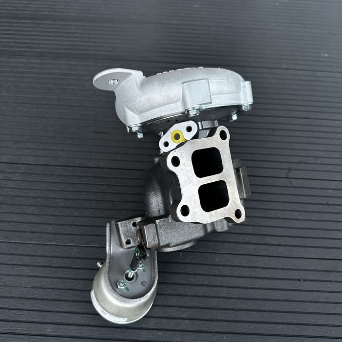 NOWA turbosprężarka Garrett do MAN D2676 – 836474-0012