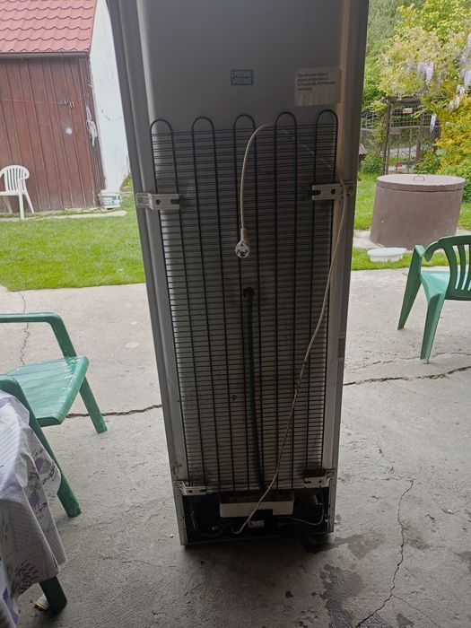 Lodówka uszkodzoną Beko