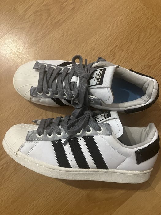Adidas stan superstar boost parley